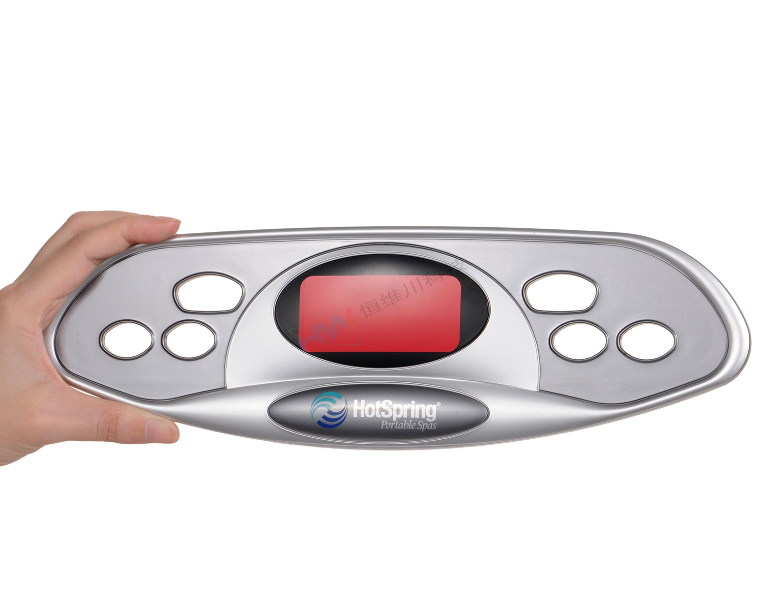 IMD/IML注塑工藝智能浴缸控制面板