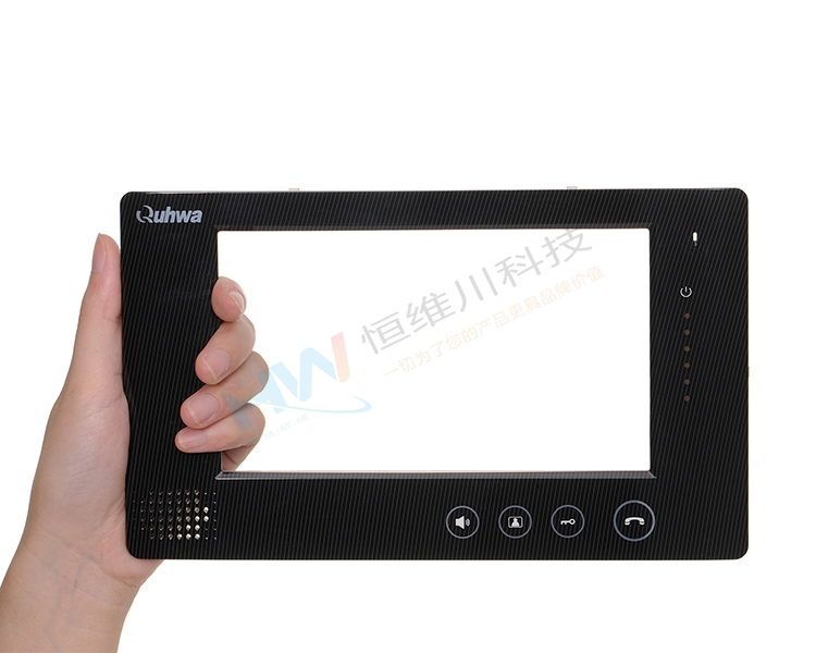 IMD/IML注塑工藝智能門(mén)禁系統(tǒng)面板